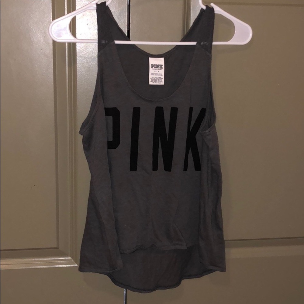 Pink Tank